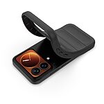 Θήκη Xiaomi 17 Pro 5G - OEM - Πλάτη TPU - Μαύρο - Εικόνα 5