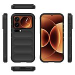 Θήκη Xiaomi 17 Pro 5G - OEM - Πλάτη TPU - Μαύρο - Εικόνα 7