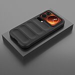 Θήκη Xiaomi 17 Pro 5G - OEM - Πλάτη TPU - Μαύρο - Εικόνα 8