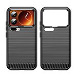 Θήκη Xiaomi 17 Pro 5G - OEM - Πλάτη TPU - Μαύρο - Εικόνα 2