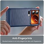 Θήκη Xiaomi 17 Pro 5G - OEM - Πλάτη TPU - Μπλε - Εικόνα 5