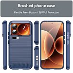 Θήκη Xiaomi 17 Pro 5G - OEM - Πλάτη TPU - Μπλε - Εικόνα 8