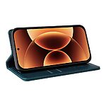 Θήκη Xiaomi 17 Pro Max 5G - YIKATU - Flip Πορτοφόλι από Συνθετικό Δέρμα (PU) με TPU - Πράσινο - Wallet/Stand - Εικόνα 9