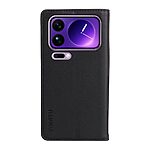 Θήκη Xiaomi 17 Pro Max 5G - YIKATU - Flip Πορτοφόλι από Συνθετικό Δέρμα (PU) με TPU - Μαύρο - Wallet/Stand - Εικόνα 7