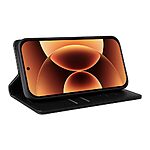 Θήκη Xiaomi 17 Pro Max 5G - YIKATU - Flip Πορτοφόλι από Συνθετικό Δέρμα (PU) με TPU - Μαύρο - Wallet/Stand - Εικόνα 9