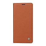 Θήκη Xiaomi 17 Pro Max 5G - YIKATU - Flip Πορτοφόλι από Συνθετικό Δέρμα (PU) με TPU - Καφέ - Wallet/Stand - Εικόνα 6