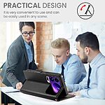 Θήκη Xiaomi 17 Pro Max 5G - OEM - Flip Πορτοφόλι από Συνθετικό Δέρμα (PU) με TPU - Μαύρο - Wallet/Stand - Εικόνα 10