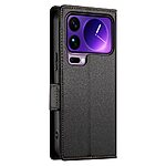 Θήκη Xiaomi 17 Pro Max 5G - OEM - Flip Πορτοφόλι από Συνθετικό Δέρμα (PU) με TPU - Μαύρο - Wallet/Stand - Εικόνα 3