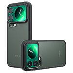 Θήκη Xiaomi 17 Pro Max 5G - OEM - Σκληρή Θήκη PC+TPU - Διάφανο