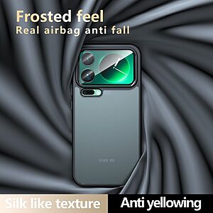 Θήκη Xiaomi 17 Pro Max 5G - OEM - Σκληρή Θήκη PC+TPU - Διάφανο - Εικόνα 2