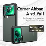 Θήκη Xiaomi 17 Pro Max 5G - OEM - Σκληρή Θήκη PC+TPU - Διάφανο - Εικόνα 7