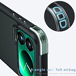 Θήκη Xiaomi 17 Pro Max 5G - OEM - Σκληρή Θήκη PC+TPU - Διάφανο - Εικόνα 9