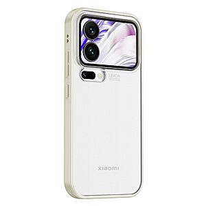 Θήκη Xiaomi 17 Pro Max 5G - OEM - Σκληρή Θήκη PC+TPU - Γκρι