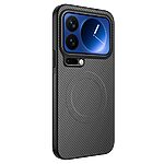 Θήκη Xiaomi 17 Pro Max 5G - WANLONFENG TQ Series - Σκληρή Θήκη PC+TPU - Γκρι - MagSafe