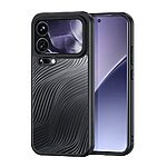 Θήκη Xiaomi 17 Pro Max 5G - DUX DUCIS Aimo Series - Σκληρή Θήκη PC+TPU - Μαύρο
