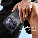 Θήκη Xiaomi 17 Pro Max 5G - DUX DUCIS Aimo Series - Σκληρή Θήκη PC+TPU - Μαύρο - Εικόνα 6