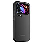 Θήκη Xiaomi 17 Pro Max 5G - OEM - Σκληρή Θήκη PC+TPU - Μαύρο