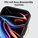 Θήκη Xiaomi 17 Pro Max 5G - OEM - Σκληρή Θήκη PC+TPU - Μαύρο - Εικόνα 5