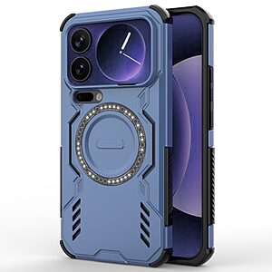 Θήκη Xiaomi 17 Pro Max 5G - OEM - Σκληρή Θήκη PC+TPU - Μπλε