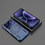 Θήκη Xiaomi 17 Pro Max 5G - OEM - Σκληρή Θήκη PC+TPU - Μπλε - Εικόνα 6