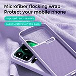 Θήκη Xiaomi 17 Pro Max 5G - ABEEL - Πλάτη Σιλικόνης - Μαύρο - MagSafe - Εικόνα 3