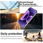 Θήκη Xiaomi 17 Pro Max 5G - IMAK - Πλάτη TPU - Διάφανο - Λουράκι - Εικόνα 3