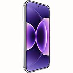 Θήκη Xiaomi 17 Pro Max 5G - IMAK UX-10 Series - Πλάτη TPU - Διάφανο - Εικόνα 2