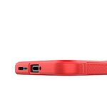 Θήκη Xiaomi 17 Pro Max 5G - OEM - Πλάτη TPU - Κόκκινο - Εικόνα 5