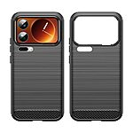 Θήκη Xiaomi 17 Pro Max 5G - OEM - Πλάτη TPU - Μαύρο - Εικόνα 2