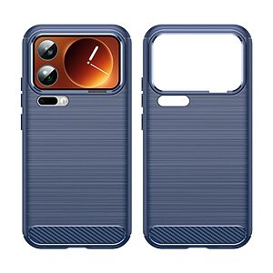 Θήκη Xiaomi 17 Pro Max 5G - OEM - Πλάτη TPU - Μπλε - Εικόνα 2