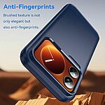 Θήκη Xiaomi 17 Pro Max 5G - OEM - Πλάτη TPU - Μπλε - Εικόνα 3