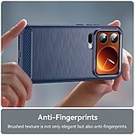 Θήκη Xiaomi 17 Pro Max 5G - OEM - Πλάτη TPU - Μπλε - Εικόνα 5