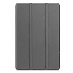 Θήκη Xiaomi Redmi Pad 2 - OEM - Flip Θήκη από Συνθετικό Δέρμα (PU) - Γκρι - Stand - Εικόνα 10