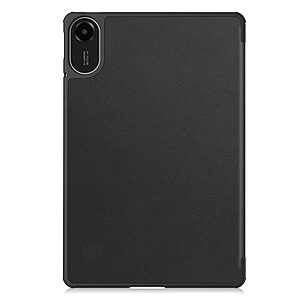 Θήκη Xiaomi Redmi Pad 2 - OEM - Flip Θήκη από Συνθετικό Δέρμα (PU) - Μαύρο - Stand - Εικόνα 2