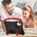 Θήκη Xiaomi Redmi Pad 2 / Pad SE / Pad 6 Pro / Pad 6 / Pad 5 Pro / Pad 5 - OEM - Πλάτη EVA - μαύρο - Stand - Εικόνα 6