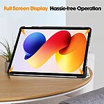 Θήκη Xiaomi Redmi Pad 2 Pro - OEM - Flip Θήκη από Συνθετικό Δέρμα (PU) - Cat - Stand - Εικόνα 5