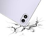 Θήκη Xiaomi Redmi Pad 2 Pro - OEM - Πλάτη TPU - Διάφανο - Εικόνα 3