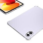 Θήκη Xiaomi Redmi Pad 2 Pro - OEM - Πλάτη TPU - Διάφανο - Εικόνα 4