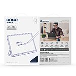 Θήκη Xiaomi Redmi Pad 2 - DUX DUCIS Domo Series - Flip Θήκη από Συνθετικό Δέρμα (PU) - Μπλε - Stand - Εικόνα 9