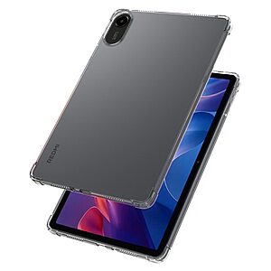 Θήκη Xiaomi Redmi Pad 2 - OEM - Πλάτη TPU - Διάφανο - Εικόνα 2