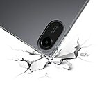 Θήκη Xiaomi Redmi Pad 2 - OEM - Πλάτη TPU - Διάφανο - Εικόνα 4