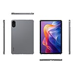 Θήκη Xiaomi Redmi Pad 2 - OEM - Πλάτη TPU - Διάφανο - Εικόνα 5