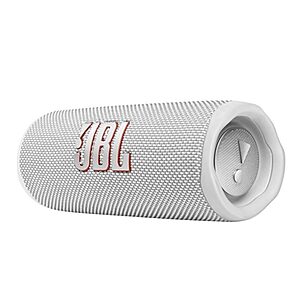 JBL Speaker Flip 6 Bluetooth Portable White (JBLFLIP6WHT)