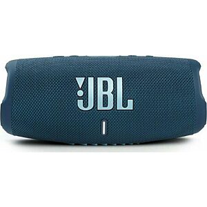 JBL Speaker Charge 5 Bluetooth Portable Blue (JBLCHARGE5BLU)