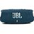 JBL Speaker Charge 5 Bluetooth Portable Blue (JBLCHARGE5BLU)