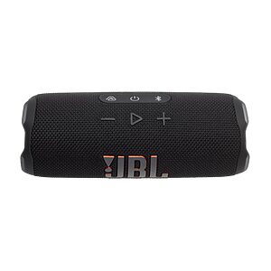 JBL Flip 7 Bluetooth Speaker Black (JBLFLIP7BK)