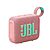 JBL Go 4 Bluetooth Wireless Speaker Pink EU (JBLGO4PNK)