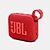 JBL Go 4 Bluetooth Wireless Speaker Red EU (JBLGO4RED)