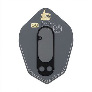 Αντιχαρακτικό γυαλί κάμερας OG για Google Google Pixel 10 Pro υψηλής αντοχής Tempered Glass  9H – 0.30mm