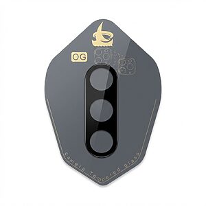 Αντιχαρακτικό γυαλί κάμερας OG για OnePlus Nord 5 5G υψηλής αντοχής Tempered Glass  9H – 0.30mm